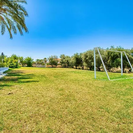 Luxury Oasis فيلة