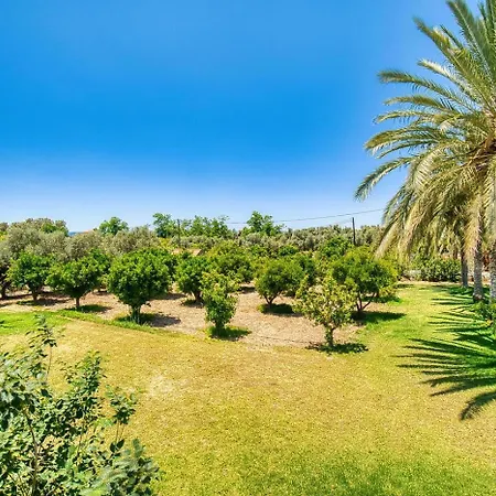 فيلة Luxury Oasis