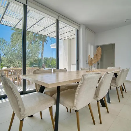 Luxury Oasis فيلة *