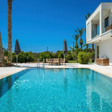 Villa Luxury Oasis *