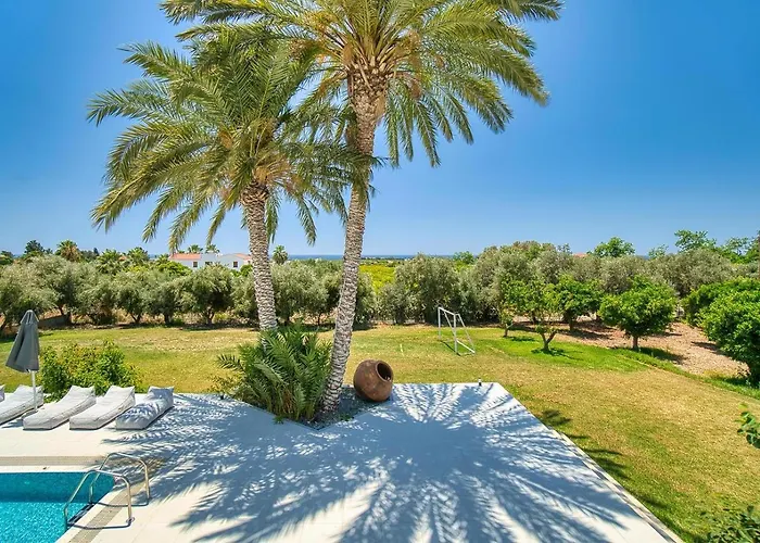 Villa Luxury Oasis *