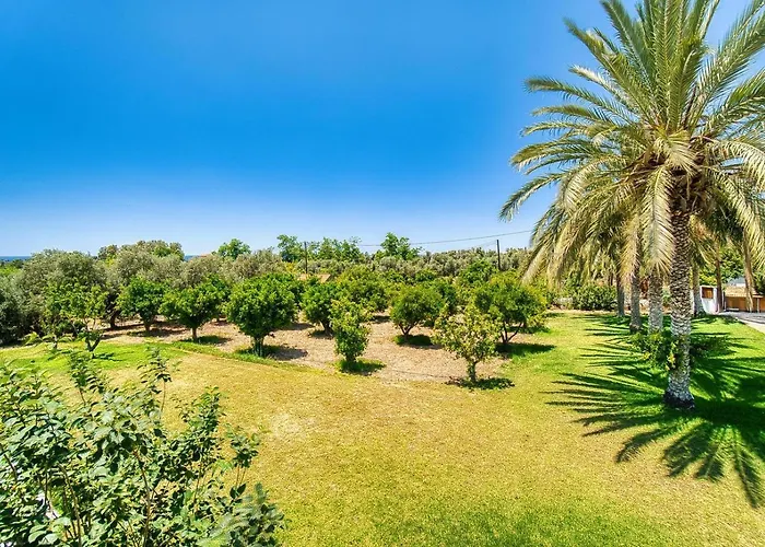 فيلة Luxury Oasis